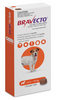 Bravecto Chews For Small Dogs (Orange) 10-22lbs (4.5-10kg) - No Rx required