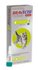 Bravecto PLUS Topical Solution for Small Cats (Green) 1.2-2.8 kg (2.6-6.2 lbs) - No Rx required