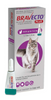 Bravecto PLUS Topical Solution for Large Cats (Purple) 6.25-12.5 kg (13.8-27.5 lbs) - No Rx required