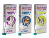 Bravecto PLUS Topical Solution for Small Cats (Green) 1.2-2.8 kg (2.6-6.2 lbs) - No Rx required