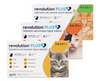 Revolution PLUS for Cats and Kittens (Orange): 2.5-5 kg (6-11 lbs) - No Rx required