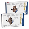 Stronghold Spot on For Cats (Blue) 5-15 lbs (2.6-7.5 kg) - No Rx required