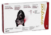 Stronghold for Medium Dogs (Red) 20-40lbs (10.1-20kg) - No Rx required