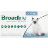 Broadline Spot-On Small Cats <2.5kg 3pk