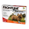 Frontline Plus Spot-on For Small Dogs 5-22lbs (2-10kg)