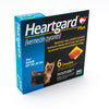 Heartgard Plus Blue Chewables for Dogs 1-25 lbs (1-11kg)