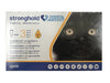 Stronghold Plus 15 mg/2.5 mg spot-on solution for Small Cats ≤ 2.5kg (5.5lbs)