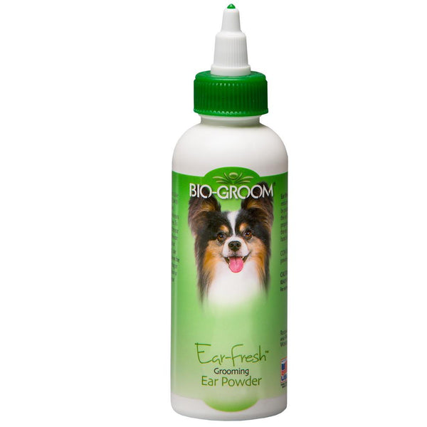 Bio-Groom Ear-Fresh Grooming Ear Powder For Dogs & Cats