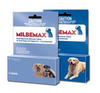 Milbemax Dog Wormer Small - Under 5Kg (11lbs) 2 Tab Pack