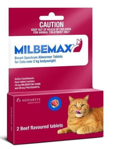 Advocate and deals milbemax