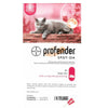 Profender Spot on Large Cats 11-17lbs (5-8kg)